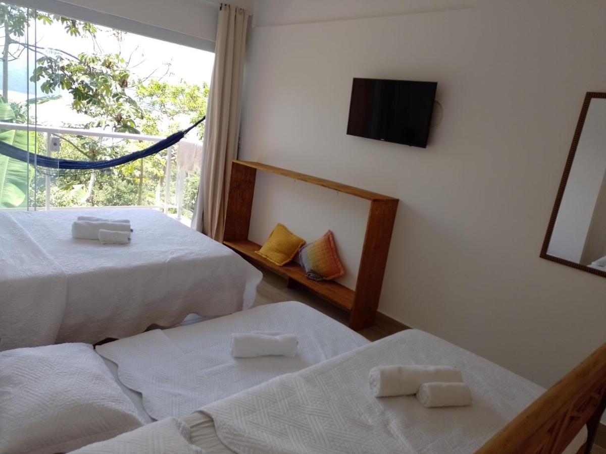Chale Kiku Ilhabela Apartment Екстериор снимка
