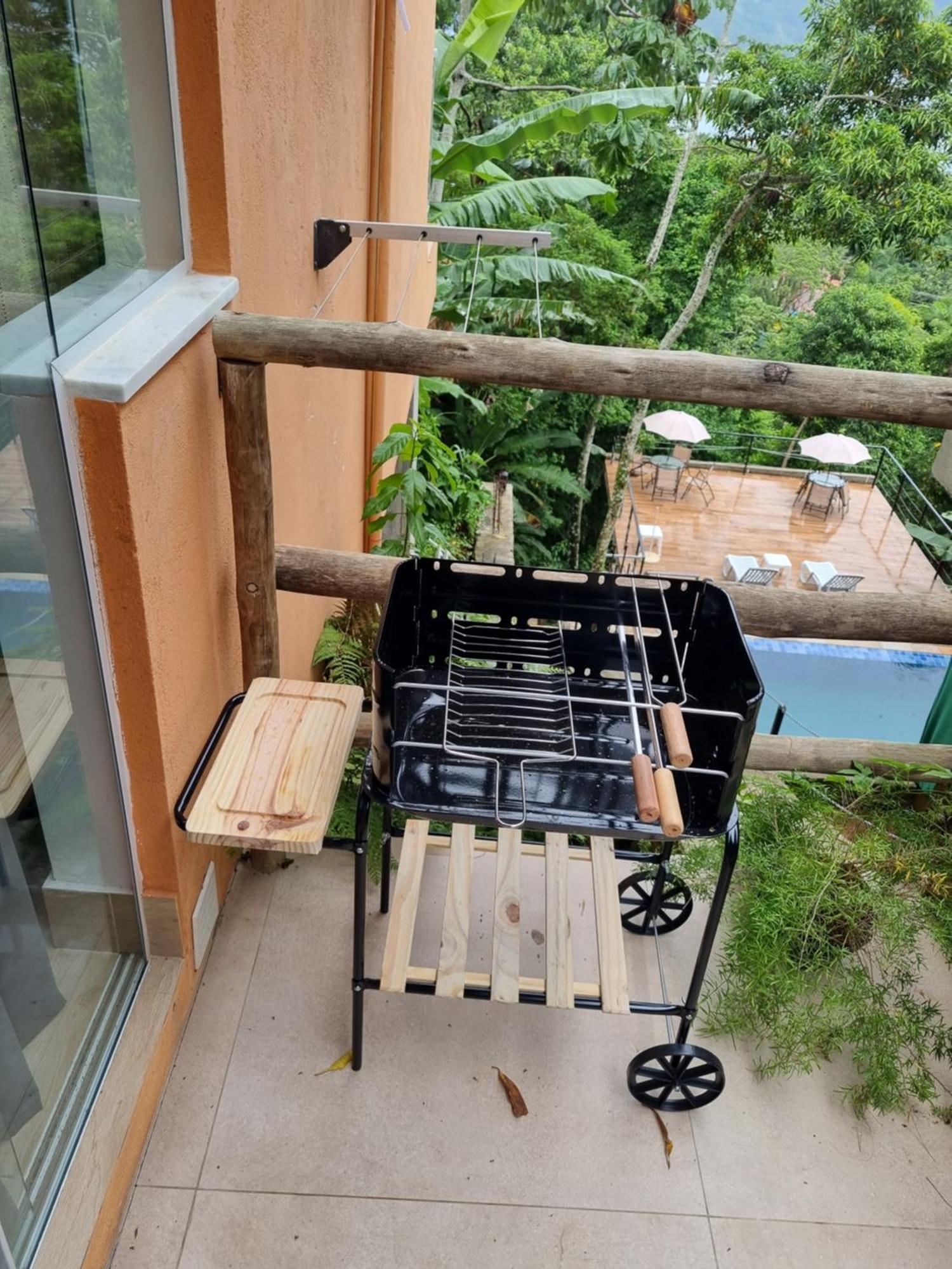 Chale Kiku Ilhabela Apartment Екстериор снимка