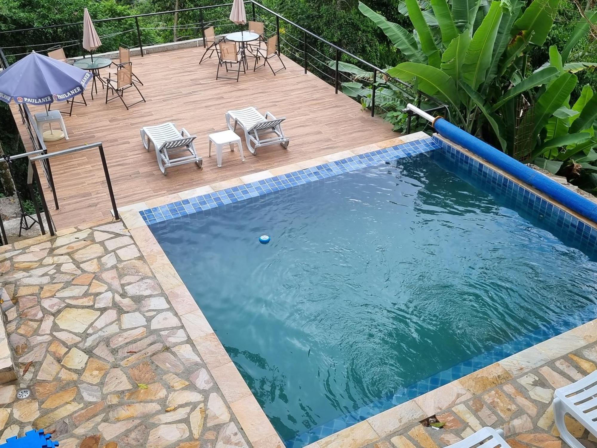 Chale Kiku Ilhabela Apartment Екстериор снимка