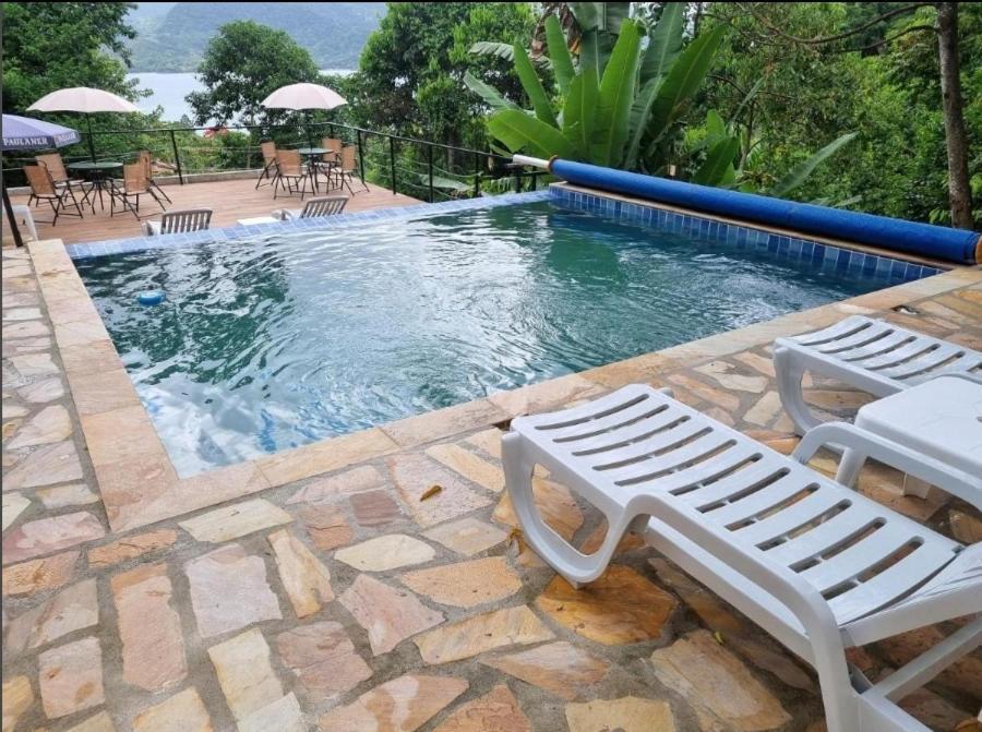 Chale Kiku Ilhabela Apartment Стая снимка
