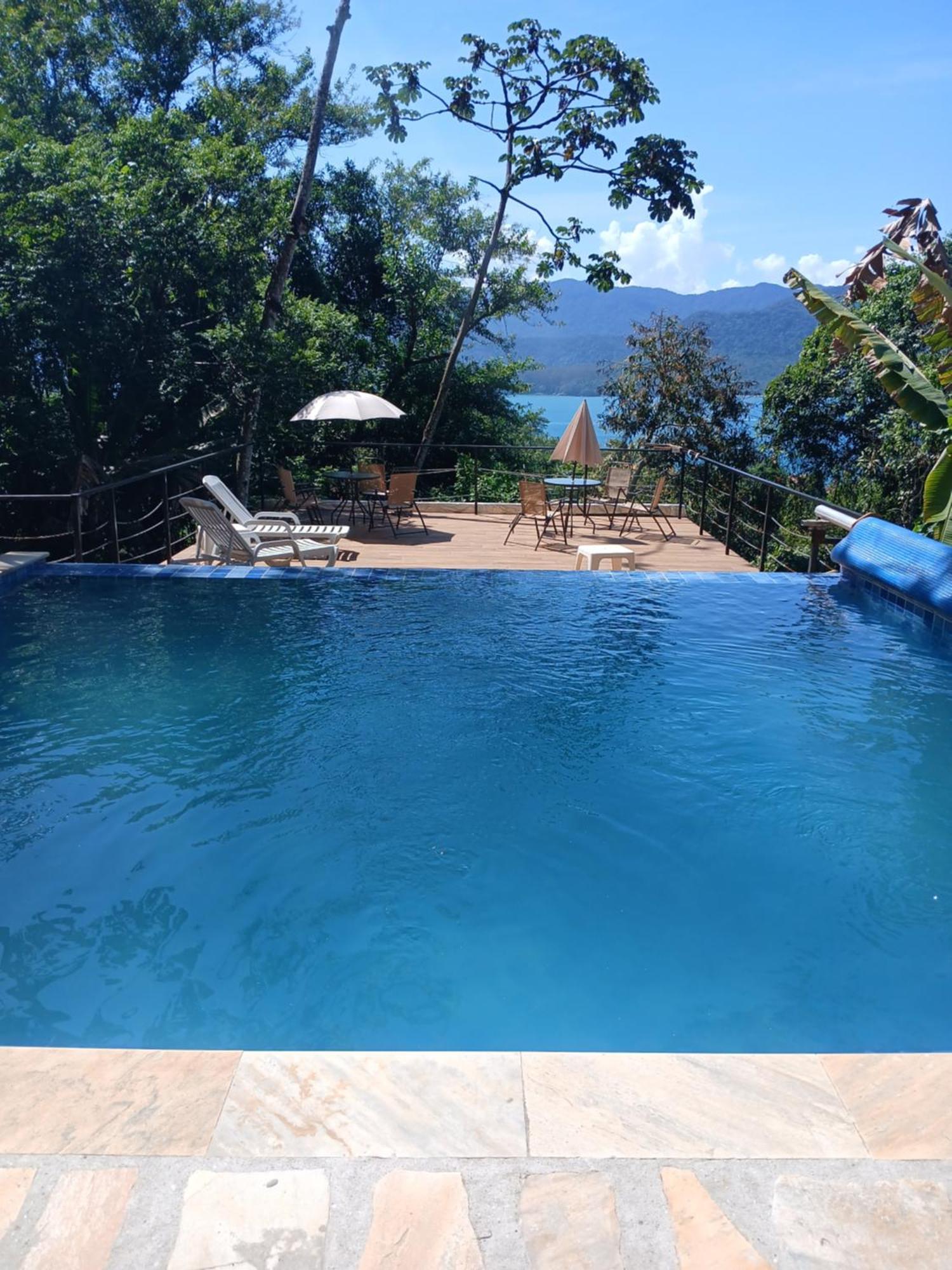 Chale Kiku Ilhabela Apartment Екстериор снимка