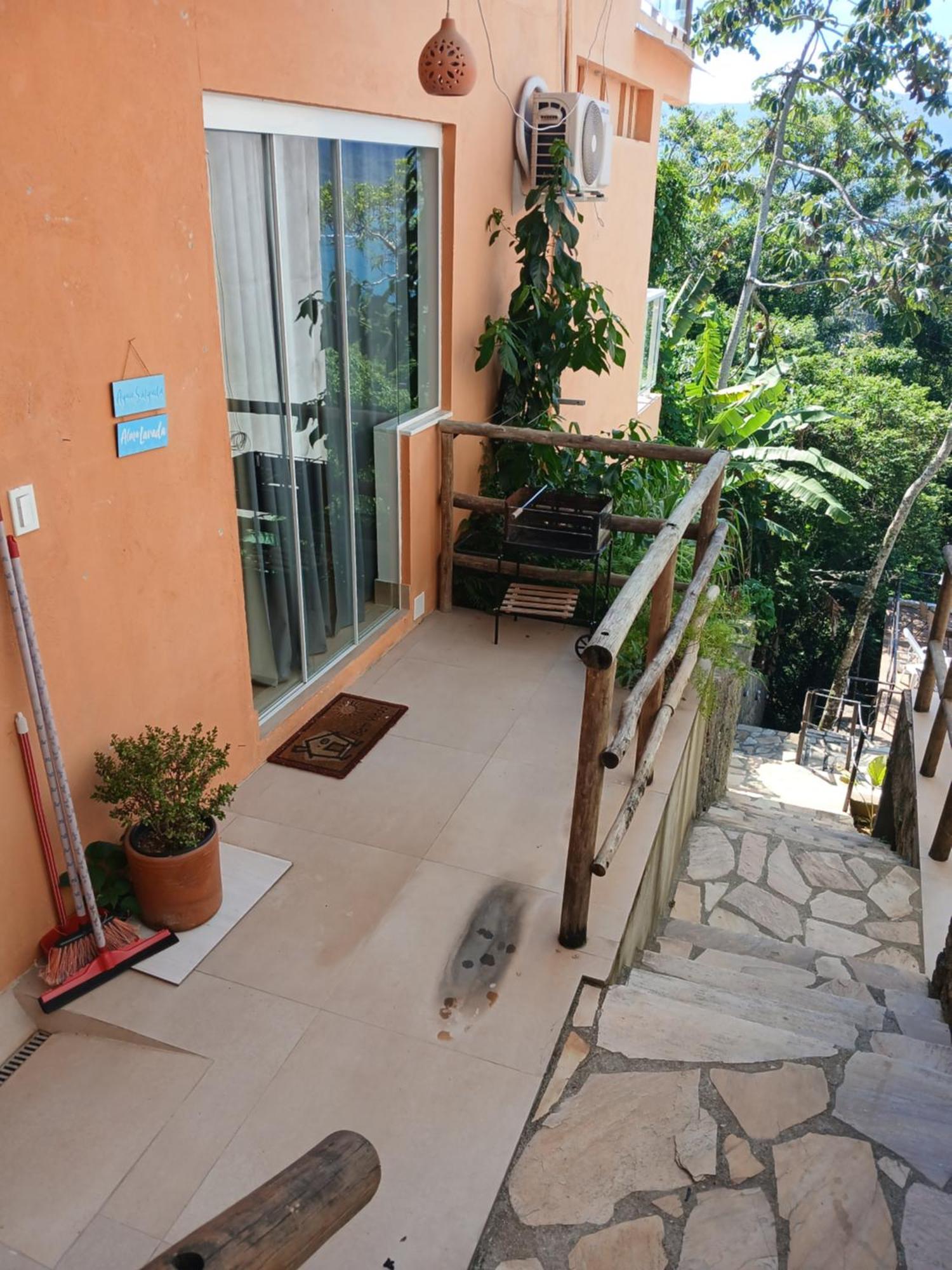 Chale Kiku Ilhabela Apartment Екстериор снимка