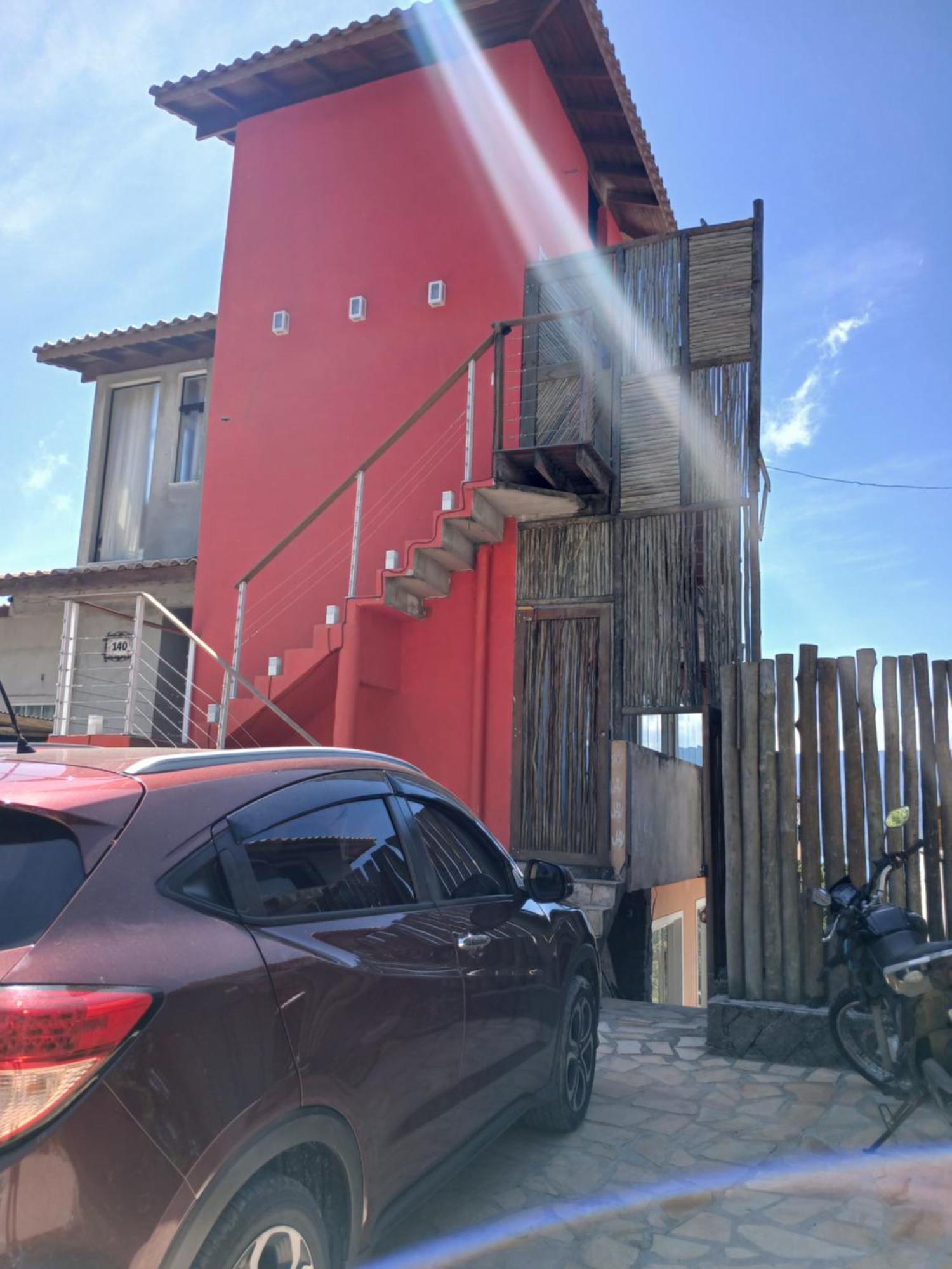 Chale Kiku Ilhabela Apartment Екстериор снимка